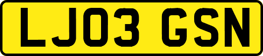 LJ03GSN