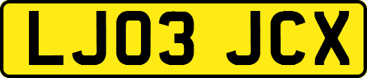 LJ03JCX