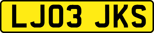 LJ03JKS
