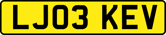 LJ03KEV