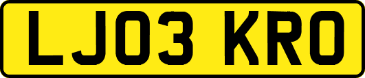 LJ03KRO