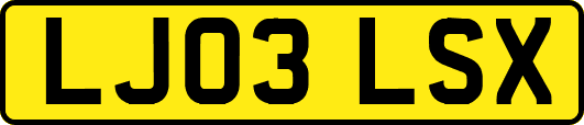 LJ03LSX