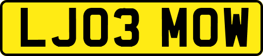 LJ03MOW