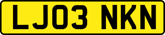 LJ03NKN