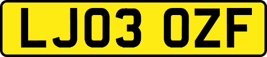 LJ03OZF