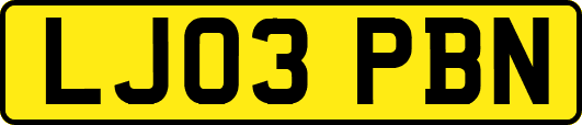 LJ03PBN