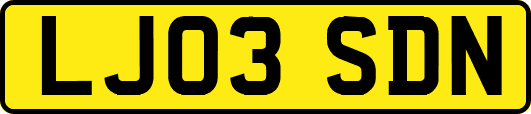 LJ03SDN