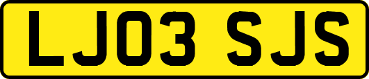 LJ03SJS
