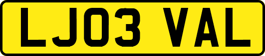 LJ03VAL