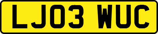 LJ03WUC