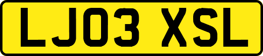 LJ03XSL