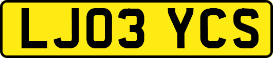 LJ03YCS