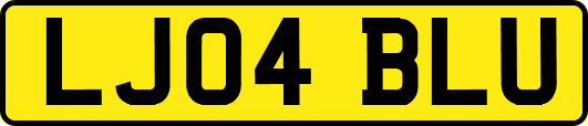 LJ04BLU