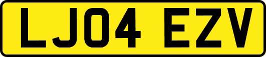LJ04EZV