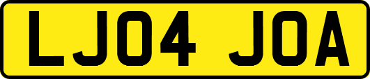 LJ04JOA