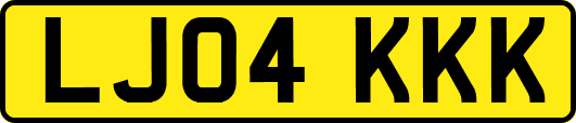 LJ04KKK