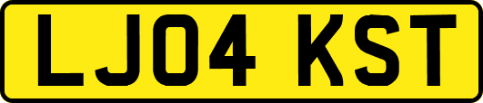 LJ04KST