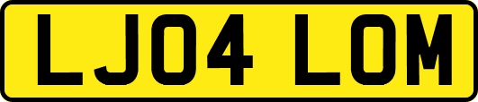 LJ04LOM
