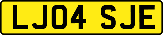 LJ04SJE
