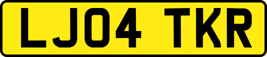 LJ04TKR