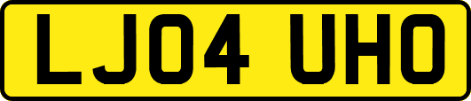 LJ04UHO
