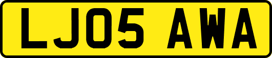 LJ05AWA