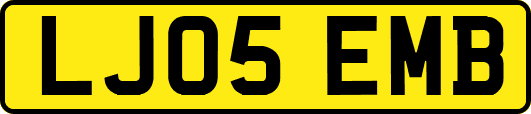 LJ05EMB