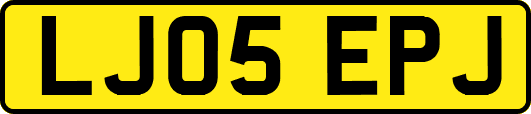 LJ05EPJ