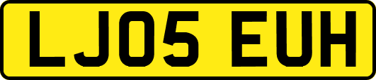 LJ05EUH
