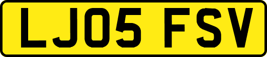 LJ05FSV