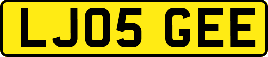 LJ05GEE