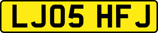 LJ05HFJ