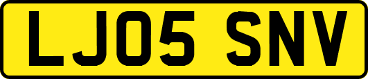 LJ05SNV