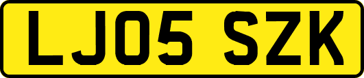 LJ05SZK