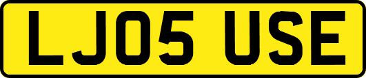 LJ05USE