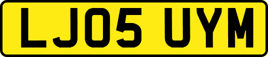 LJ05UYM