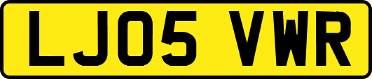 LJ05VWR