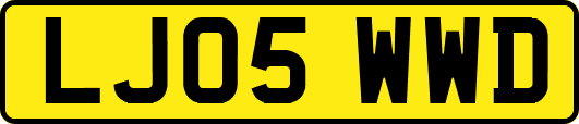 LJ05WWD