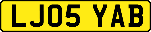 LJ05YAB
