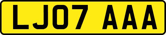LJ07AAA