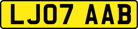 LJ07AAB