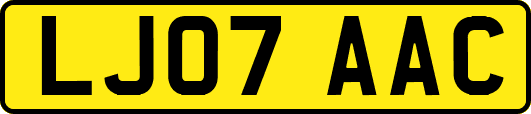 LJ07AAC