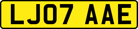 LJ07AAE