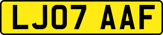 LJ07AAF