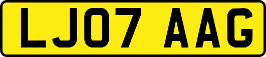LJ07AAG
