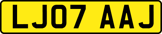 LJ07AAJ