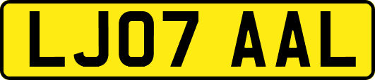 LJ07AAL