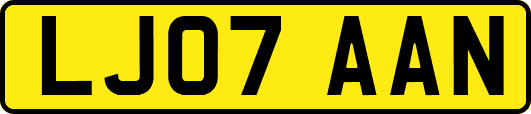 LJ07AAN