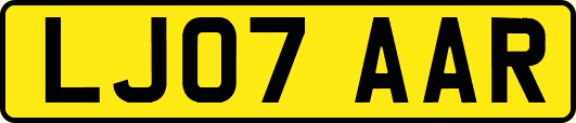 LJ07AAR