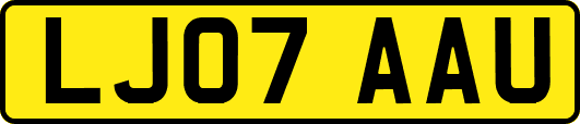 LJ07AAU